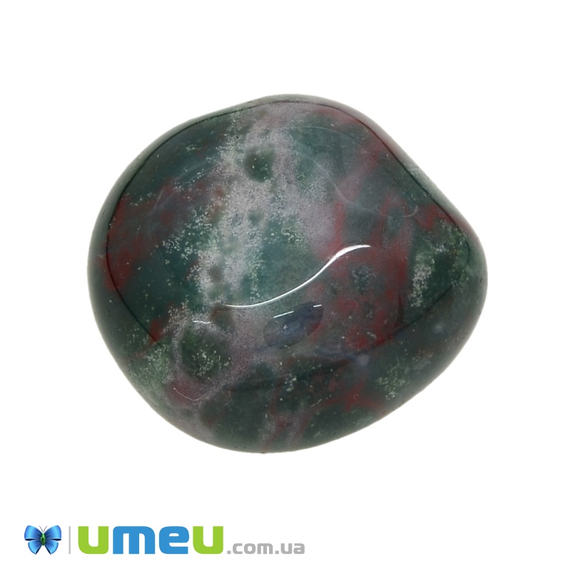 Галтовка Гелиотроп марокканский, 23х21х17 мм (POD-033242)