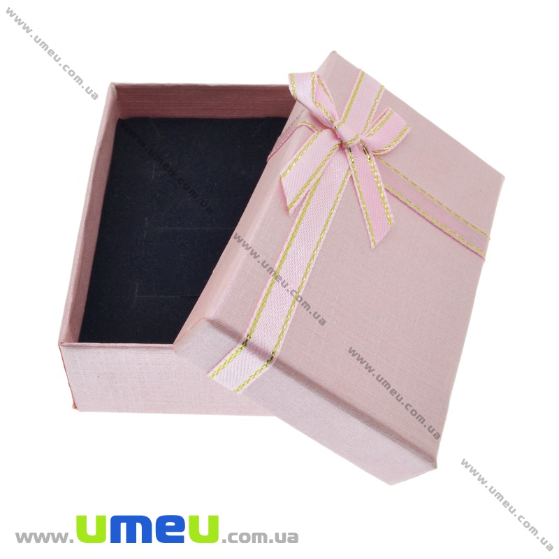 Подарочная коробочка Прямоугольная, 8х5х2,8 см, Сиреневая (UPK-035784)