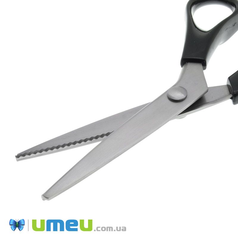 Ножницы портновские Зиг-заг Зубчик №3, 23 см (SEW-040149)