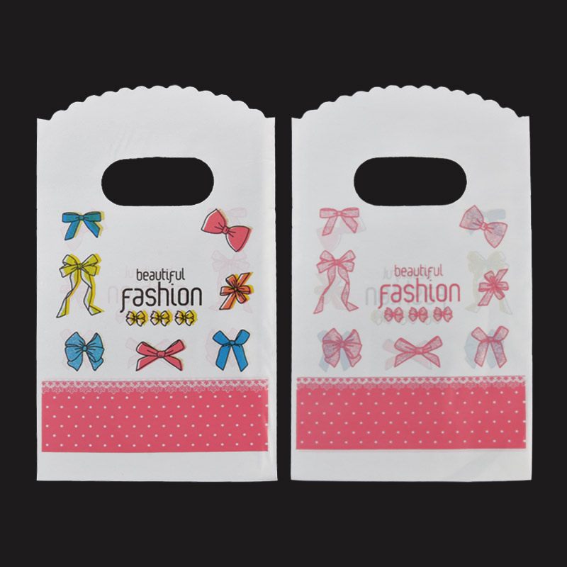 Подарочные пакетики, 15х9 см, Белые (UPK-060085)