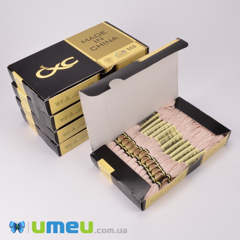 Муліне CXC 0543 Бежево-коричневий, ультра св. (CXC-050151)