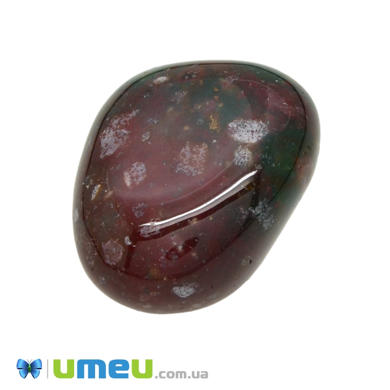 Галтовка Гелиотроп марокканский, 26х23х16 мм (POD-033250)