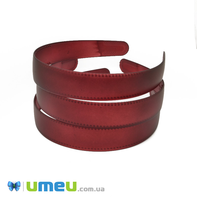 Обруч каучуковий, 25 мм, Жовтий (OSN-020853)