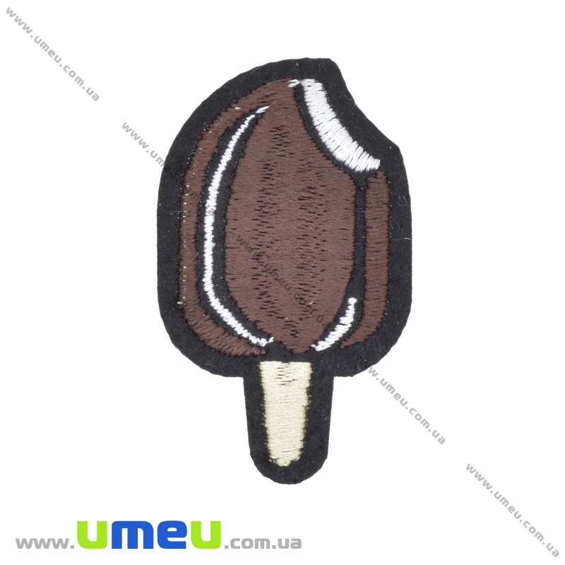 Термоаплікація Морозиво, 5х3 см (APL-035183)