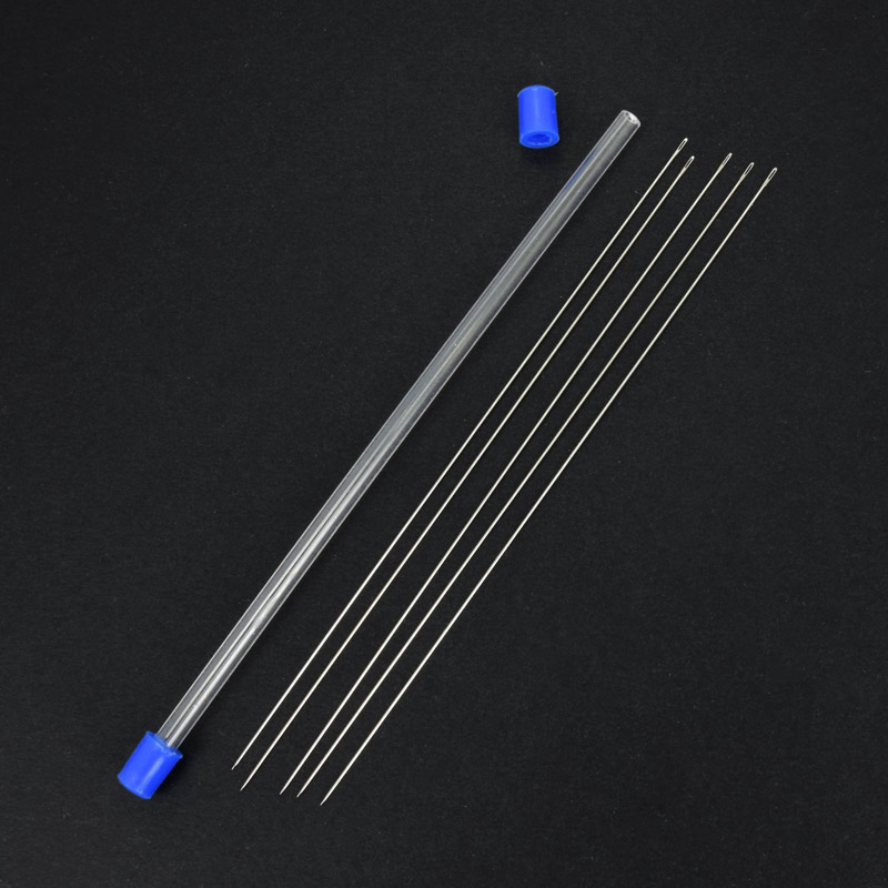 Набір голок №11 (довгі) PONY, 5 шт (UPK-032214)