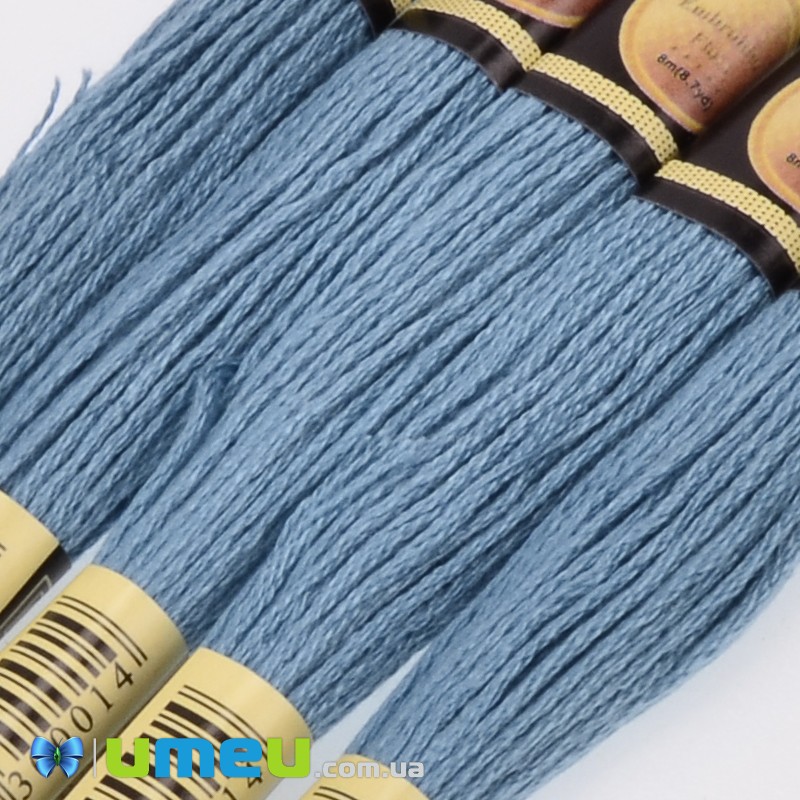 Муліне CXC 0518 курній-синій, св. (CXC-050144)