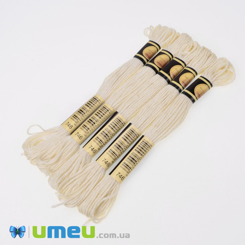 Муліне CXC 0746 Білястий (CXC-050216)