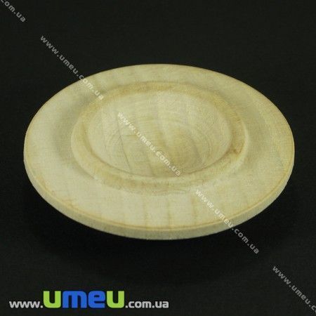 Деревянная подставка под яйцо, 50-55 мм, Бук (DEC-001885)