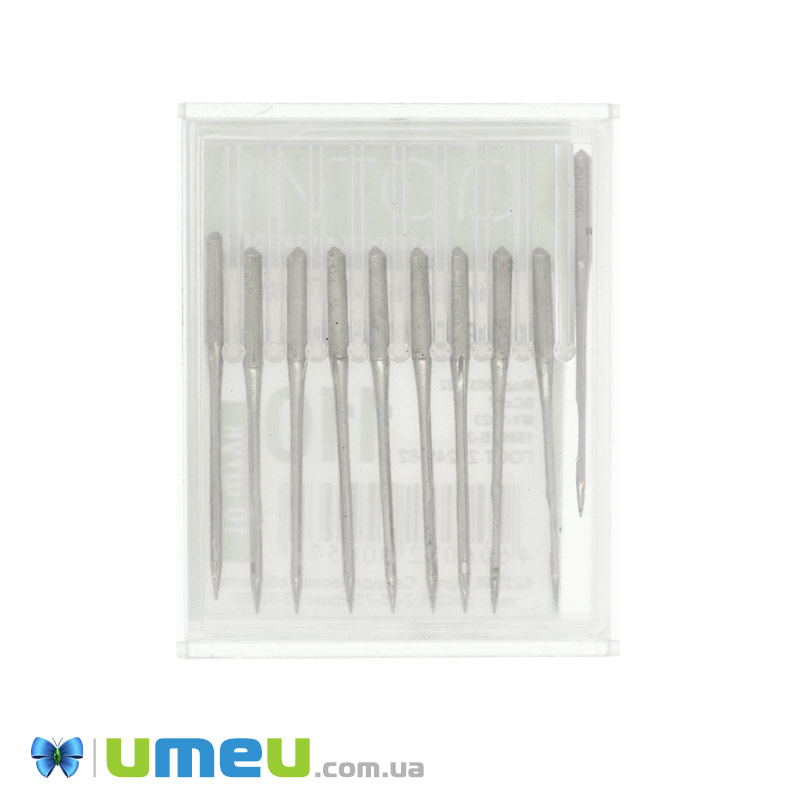 Голки АРТІ для оверлок машин №110, 10 шт (SEW-043716)