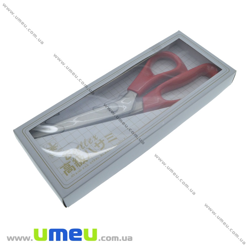 Ножиці кравецькі Зіг-заг Хвиля, 23 см (SEW-035873)