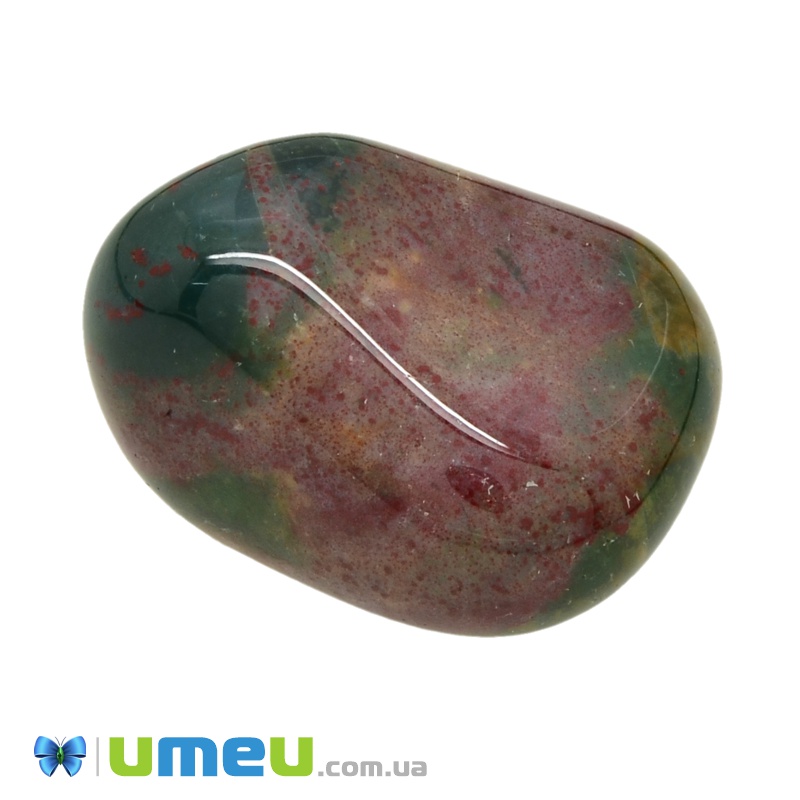 Галтовка Геліотроп марокканський, 28х23х18 мм (POD-033795)