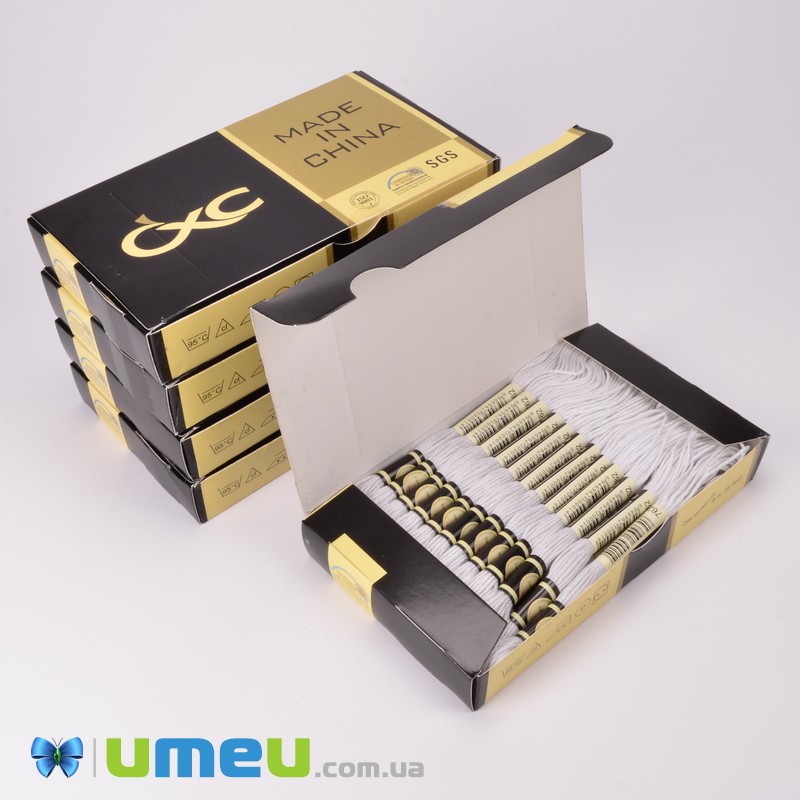 Муліне CXC 0762 Перлинно-сірий, оч.св. (CXC-050222)