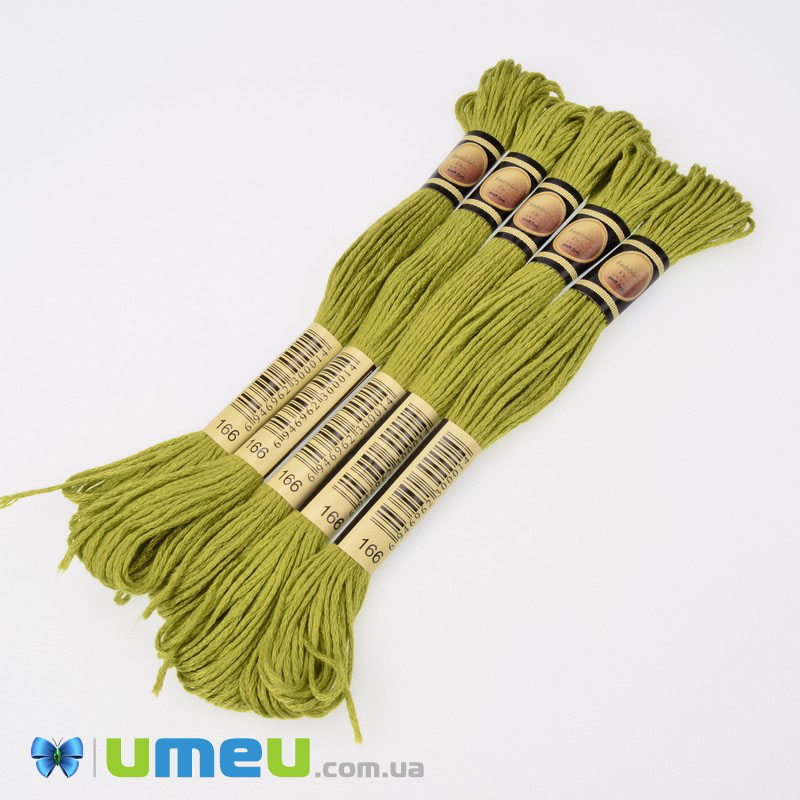 Муліне CXC 0166 Мох, ср.св. (CXC-050065)