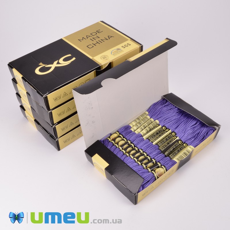 Мулине CXC 3746 Сине-фиолетовый, т. (CXC-050402)