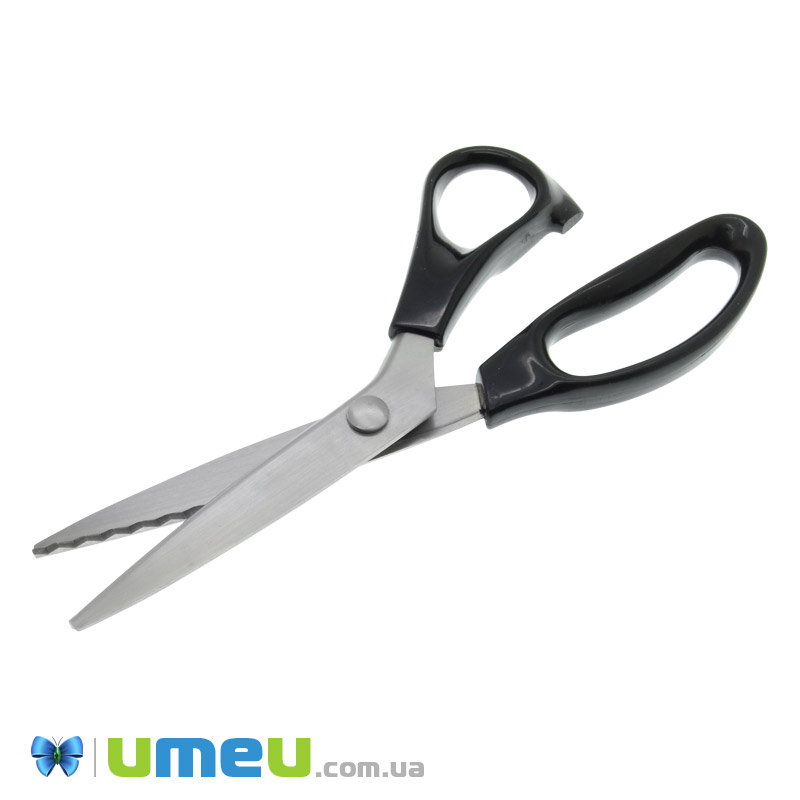 Ножиці кравецькі Зіг-заг Зубчик №7, 23 см (SEW-040150)