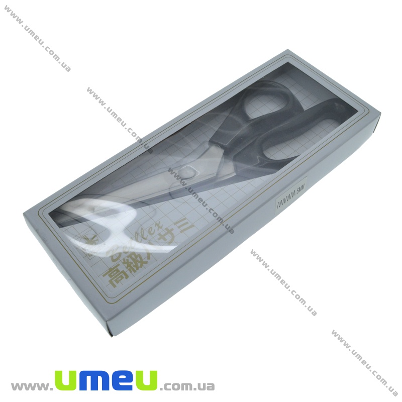 Ножиці кравецькі Зіг-заг Зубчик, 23 см (SEW-035874)