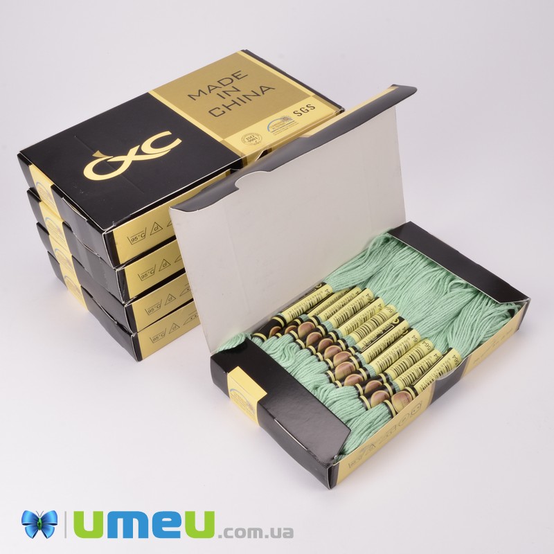 Муліне CXC 0564 Нефрит, оч.св. (CXC-050159)