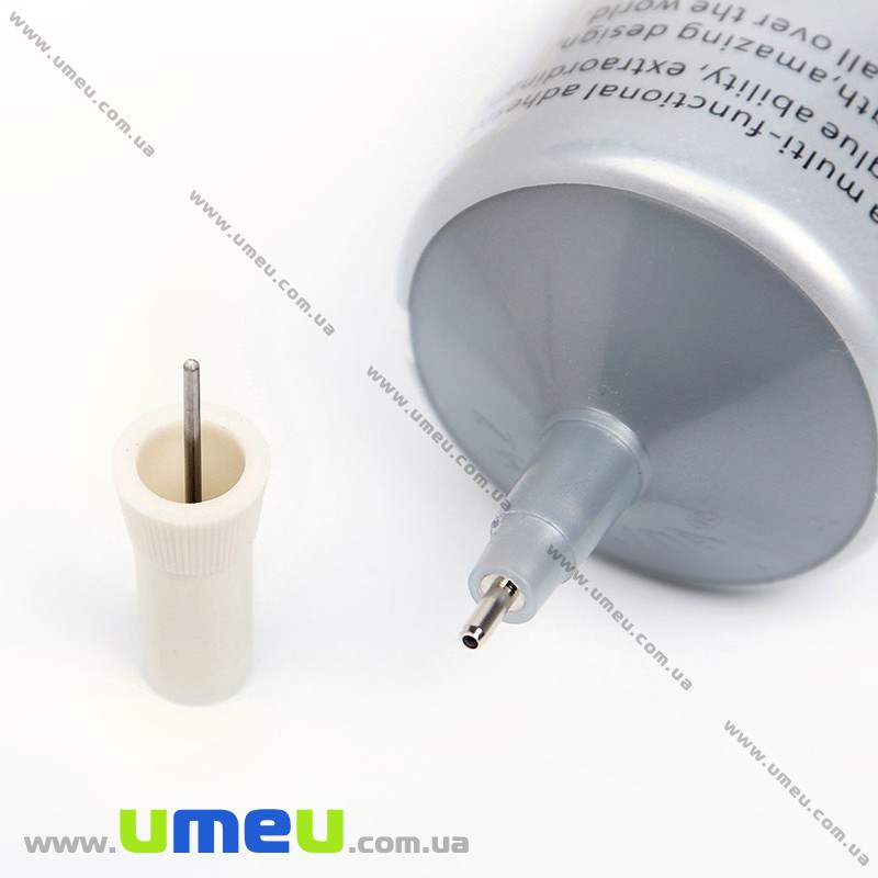 Клей B6000 для страз (с иглой), 110 мл (INS-022898)