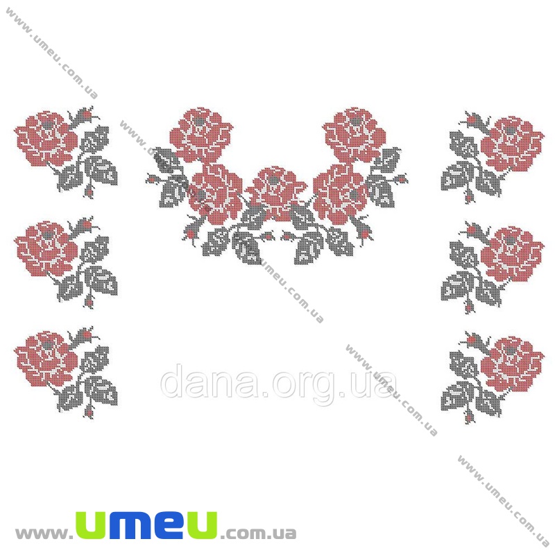 Заготовка для жіночої сорочки DANA-82 (SXM-034335)