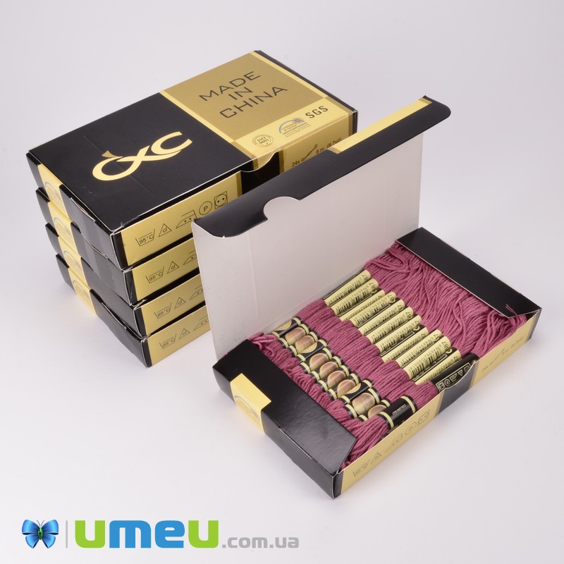 Муліне CXC 3687 Рожево-ліловий (CXC-050385)