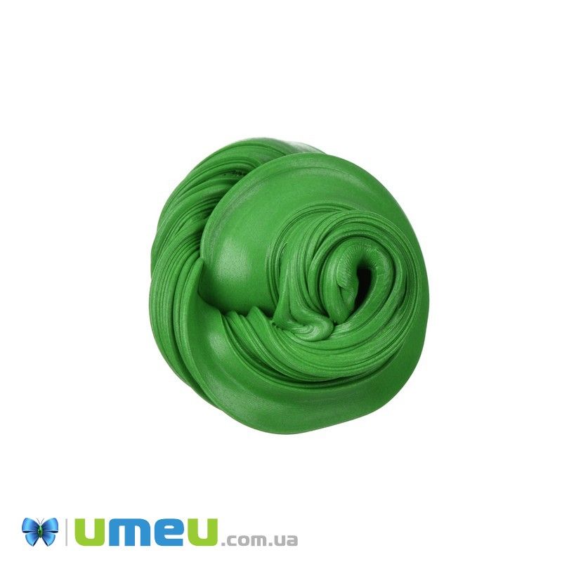 Розумний пластилін Paulinda Thinking Clay Магнітний 30г (зелений) (DIF-043408)