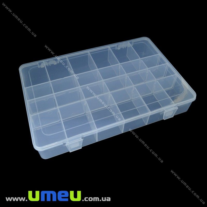 Органайзер для зберігання, 27,5х18,5х4 cм (INS-019748)