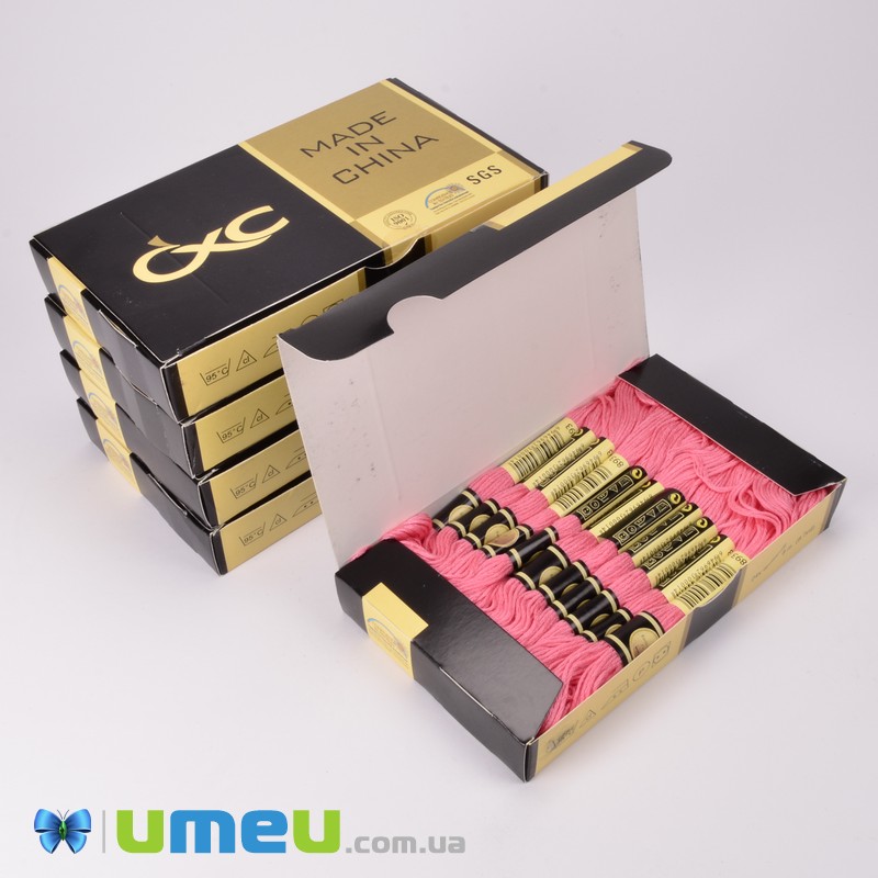 Муліне CXC 0893 Гвоздиковий, св. (CXC-050275)