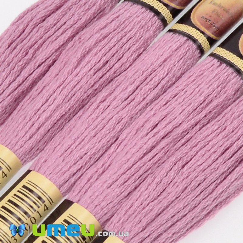 Муліне CXC 3727 Античний рожево-ліловий, св. (CXC-050397)