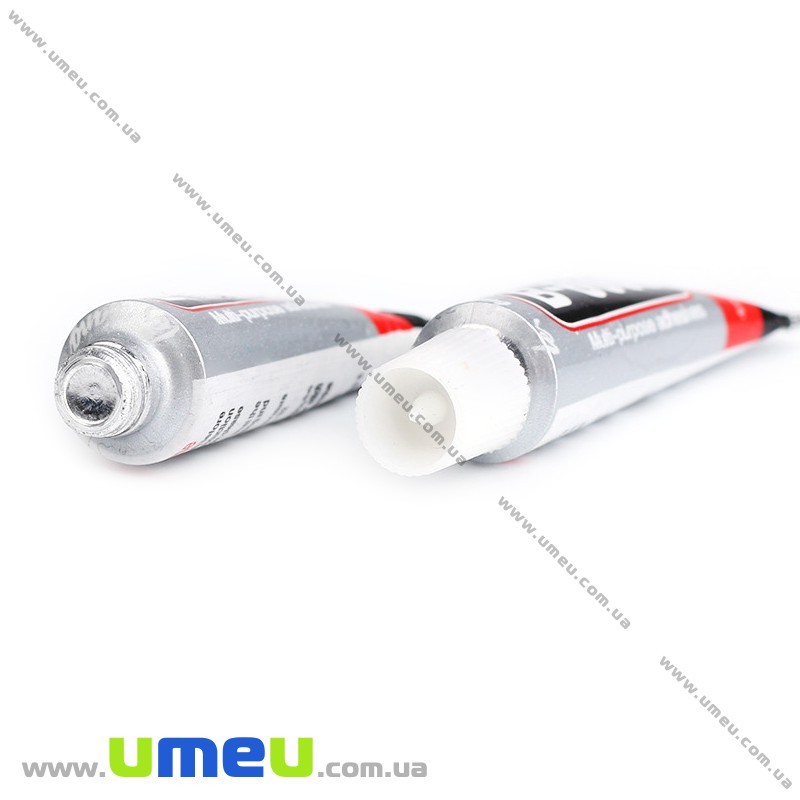 Клей B6000 для страз (без наконечника), 3 мл (INS-022895)