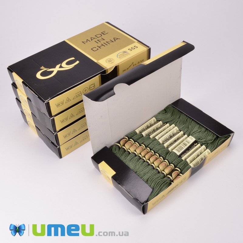 Мулине CXC 0520 Папоротниковый, т. (CXC-050146)