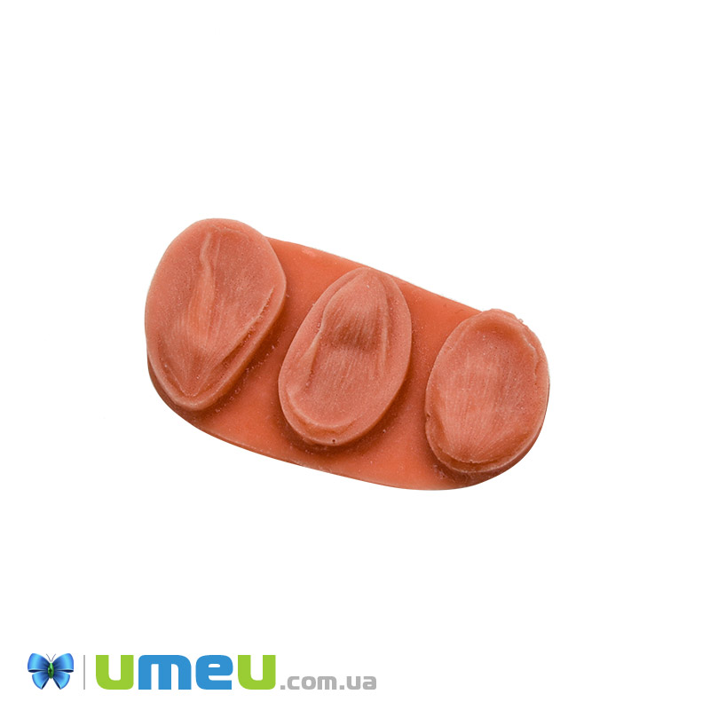 Молд Лист анемона садовий, 7х4 см (FOM-040900)