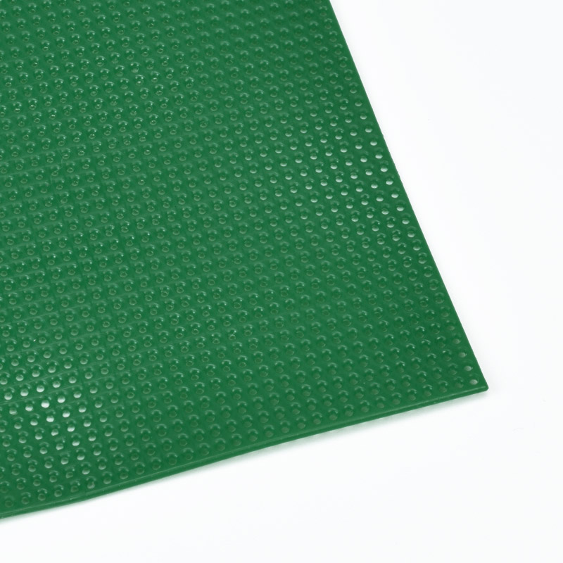 Канва пластикова 14, 28х21 см, Зелена (TKN-057537)