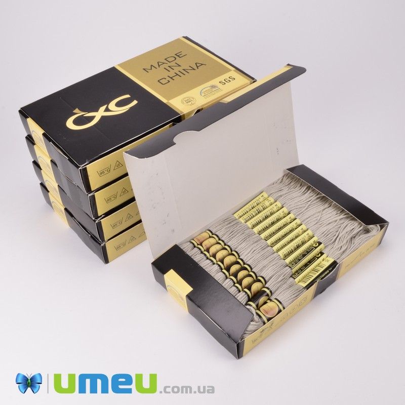 Муліне CXC 3024 Коричнево-сірий, оч.св. (CXC-050351)