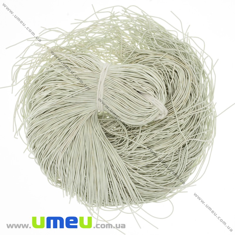 Канітель м'яка 1 мм, Біла (KNT-027991)