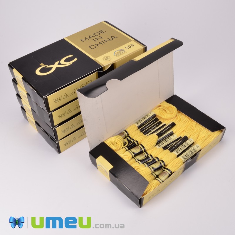 Муліне CXC 0726 Топаз, св. (CXC-050200)