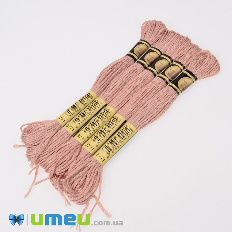 Муліне CXC 3771 Теракотовий, ультра оч.св. (CXC-050415)