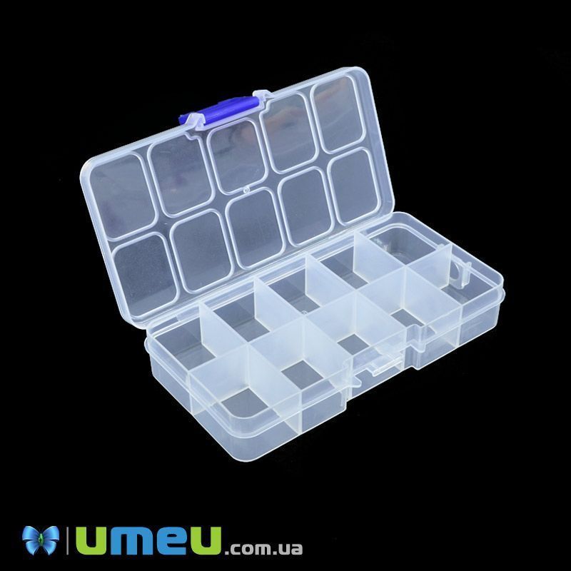 Органайзер для хранения на 10 ячеек, 13х6,5 cм (INS-045713)
