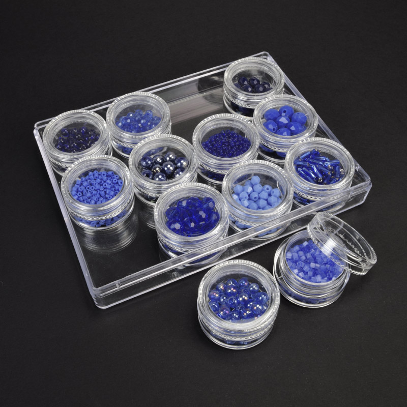 Набор для рукоделия, Синий (BUS-059262)