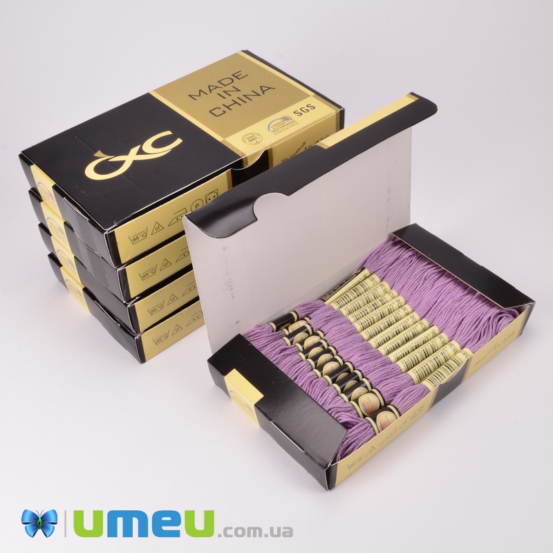 Муліне CXC 3836 Червоний виноград, св. (CXC-050462)