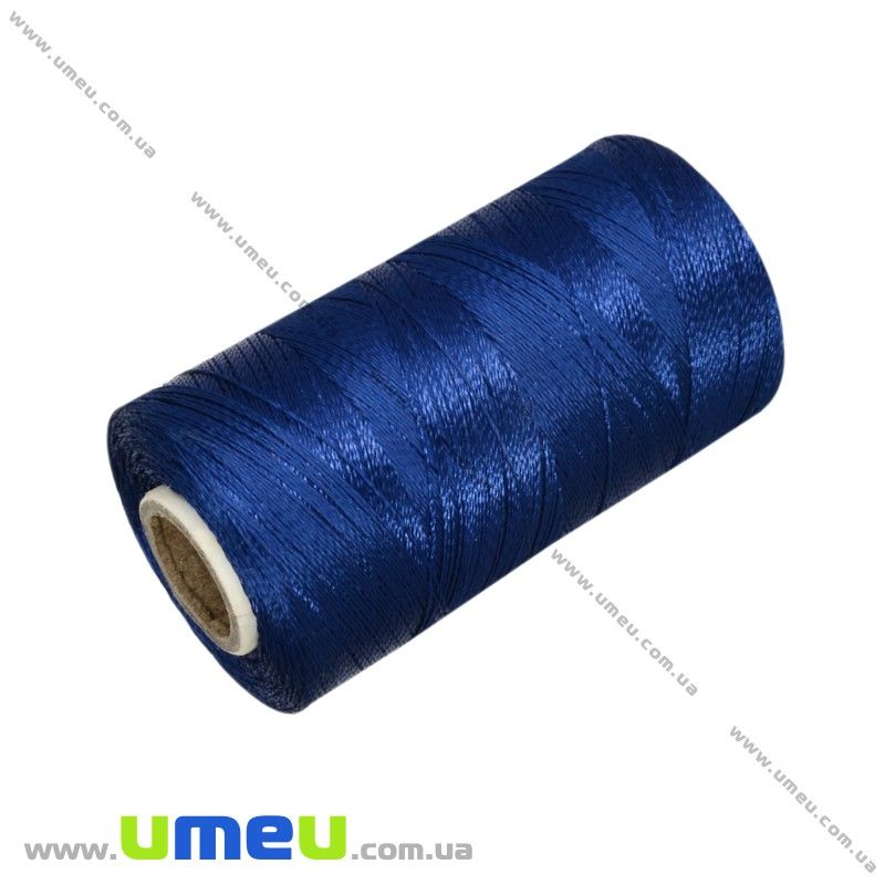 Нитки шовкові Doli, Сині темні 706, 500 м (MUL-021573)