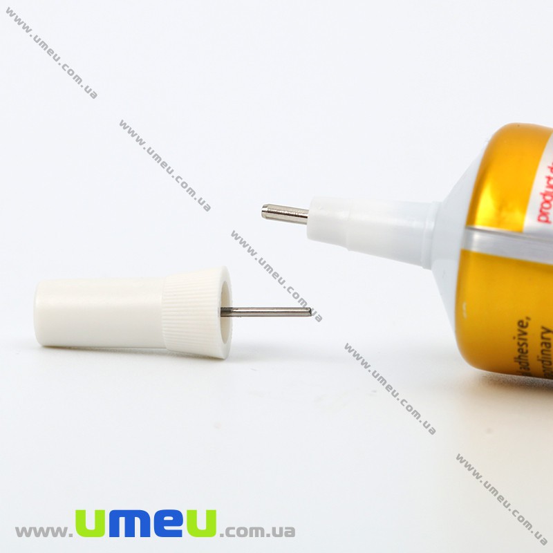 Клей Т7000 (з голкою) червоний, 50 мл (INS-026143)