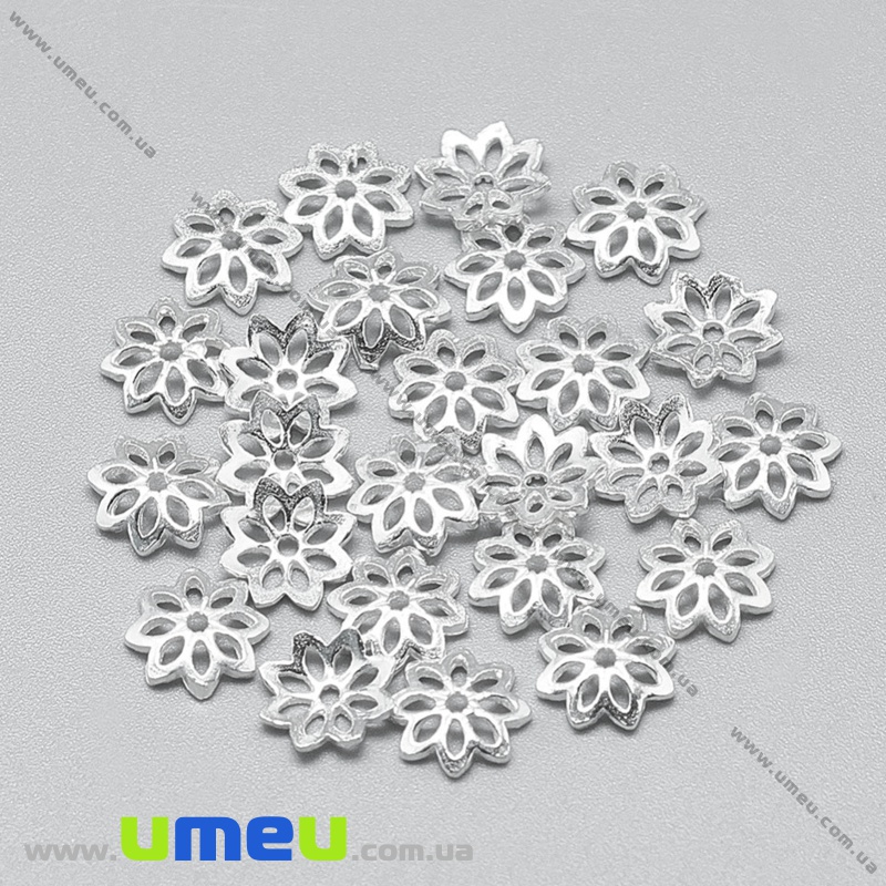 Обіймач Срібло (925 проба), 8х1,7 мм (SER-036473)