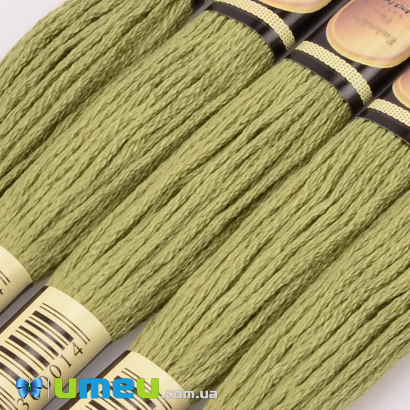 Мулине CXC 0471 Авокадо, оч.св. (CXC-050135)