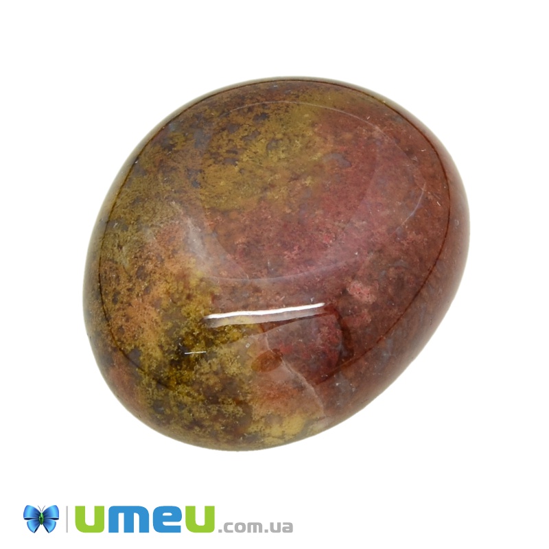 Галтовка Гелиотроп марокканский, 29х24х15 мм (POD-033142)