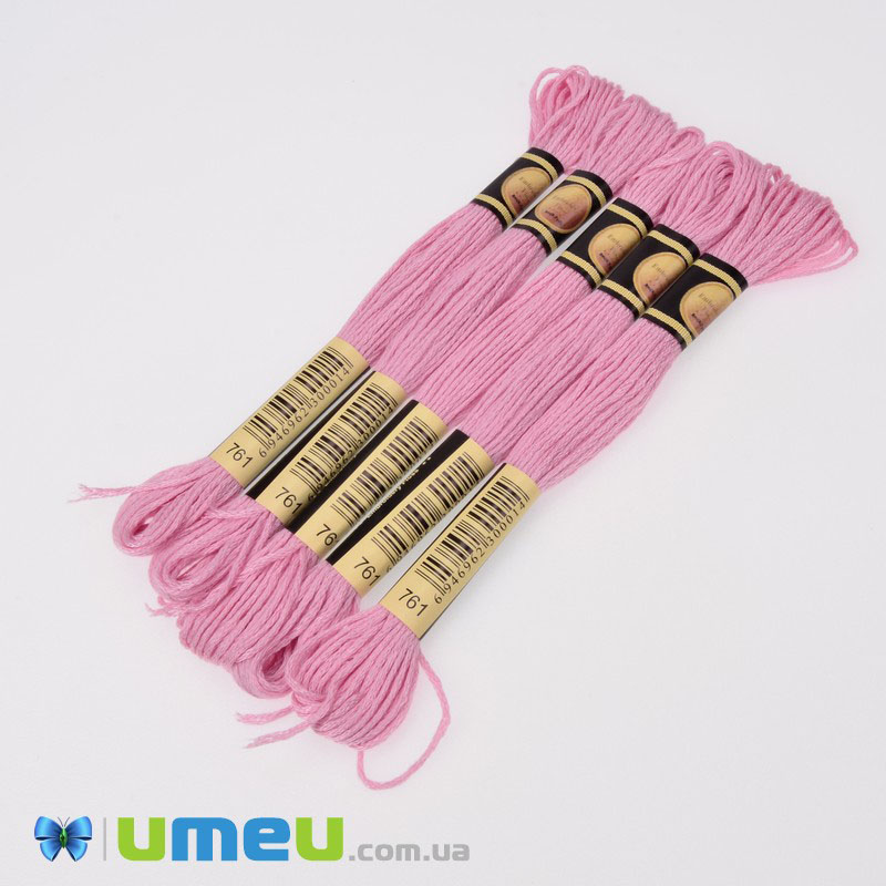 Муліне CXC 0761 Лососевий, св. (CXC-050221)