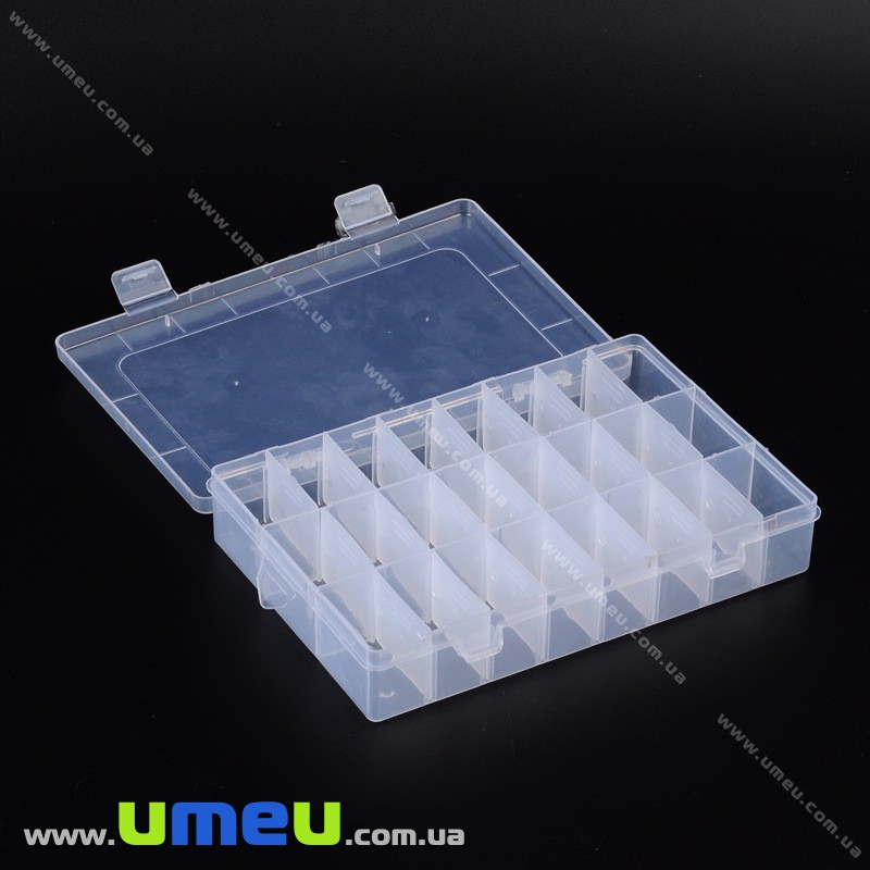 Органайзер для зберігання на 24 комірки, 19,5х13х3,5 cм (INS-024875)
