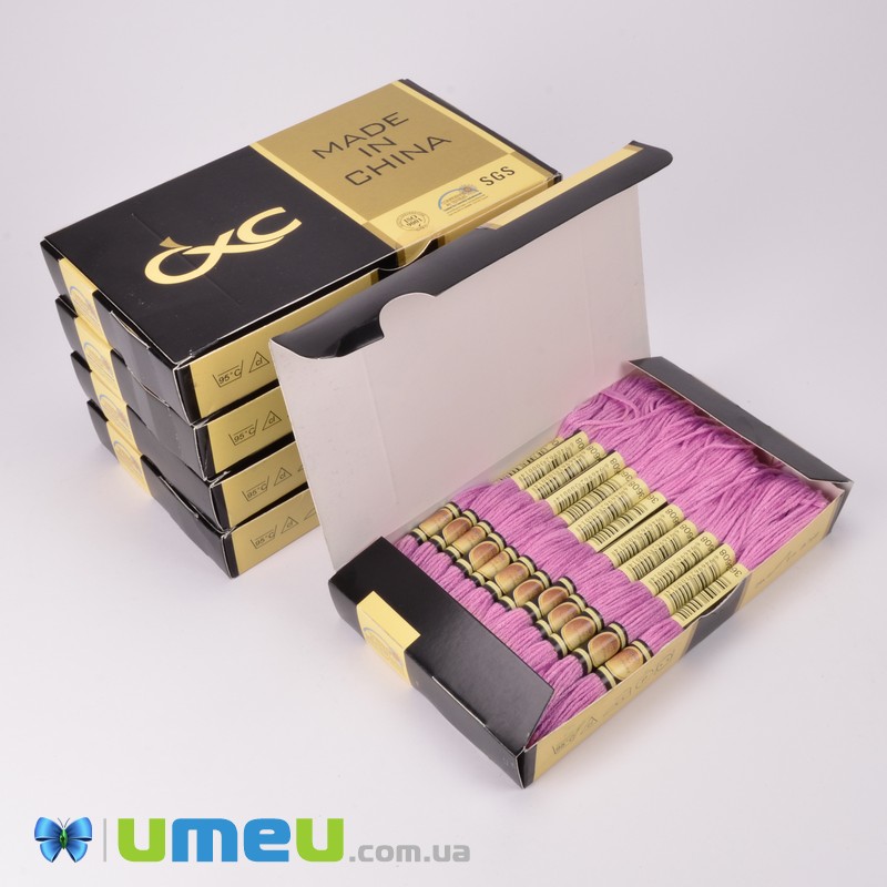 Муліне CXC 3608 Сливовий, оч.св. (CXC-050382)