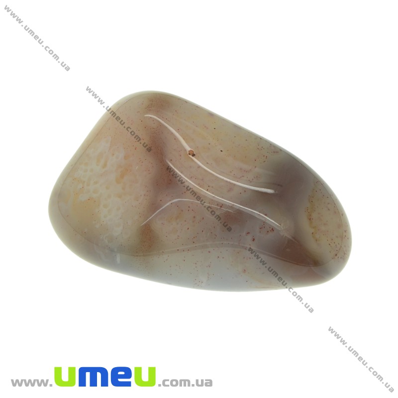 Галтовка Агат Ботсвана, 36х22х17 мм (POD-033835)