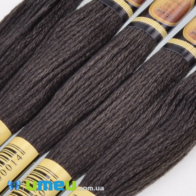 Муліне CXC 3021 Коричнево-сірий, оч.т. (CXC-050348)