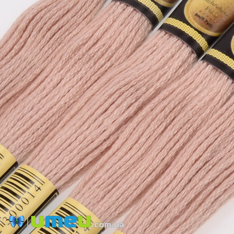 Муліне CXC 0754 Персиковий, св. (CXC-050218)